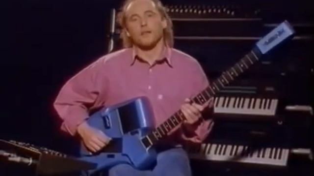 SynthAxe Demo - A Benchmark For MIDI Guitar!