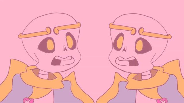 моя кошка meme [my cat] sans undertale (Stars sans) - (FLASH WARNING!!!!!!) - (im sorry) смотреть онлайн
