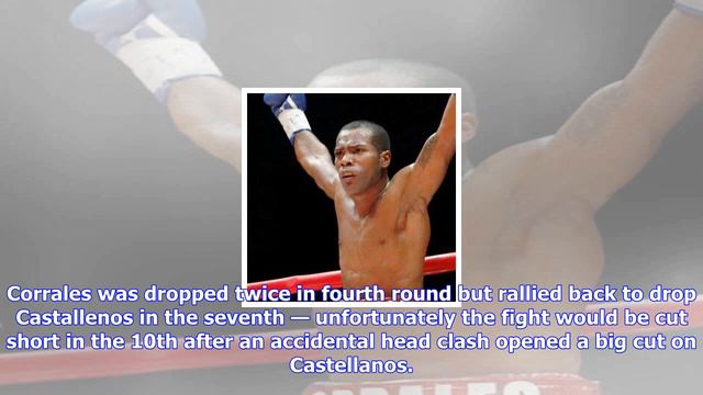 Breaking News | Jezreel corrales to defend title against alberto machado, oct. 21 смотреть онлайн
