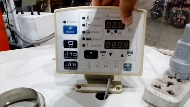 Solution of Error 130 in 430D Bartack смотреть онлайн