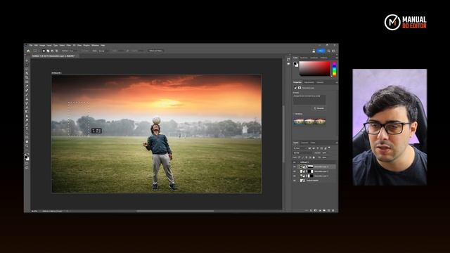 Isso é SURREAL! ? A Inteligência Artificial no Photoshop (passo a passo PHOTOSHOP BETA) смотреть онлайн