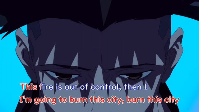 「This Fffire」カラオケ字幕 テレビアニメ『Cyberpunk: Edgerunners 』OP / Franz Ferdinand смотреть онлайн
