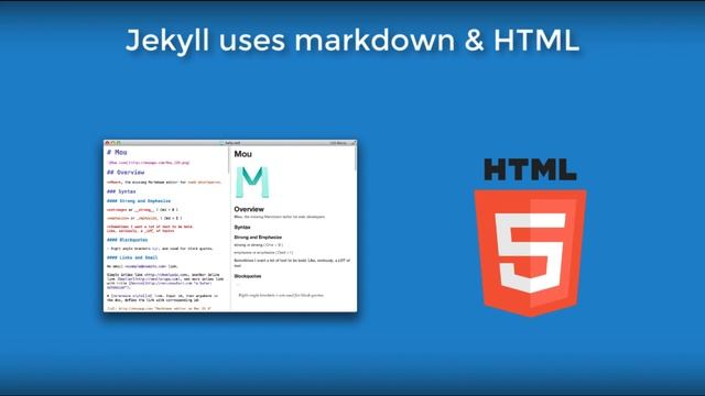 Gatsby.js vs Jekyll смотреть онлайн