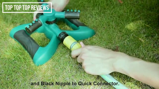 5 Best Lawn Sprinklers For Yard On Amazon 2021 | Lawn Sprinkler| Garden Sprinklers | Buyer Guide смотреть онлайн