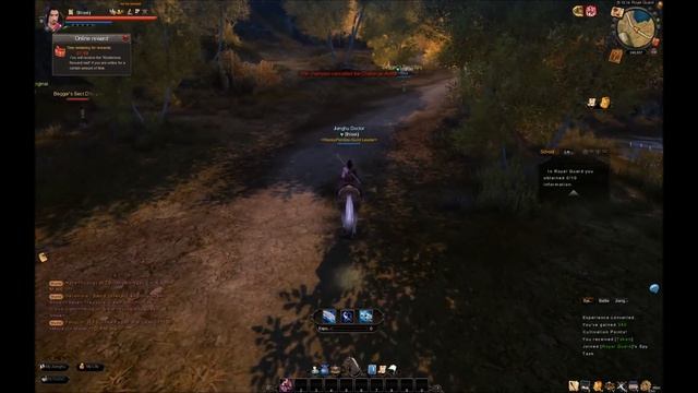 Age of Wushu Casual Guide: Spying смотреть онлайн