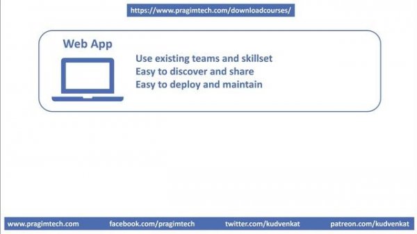 Progressive Web Apps
