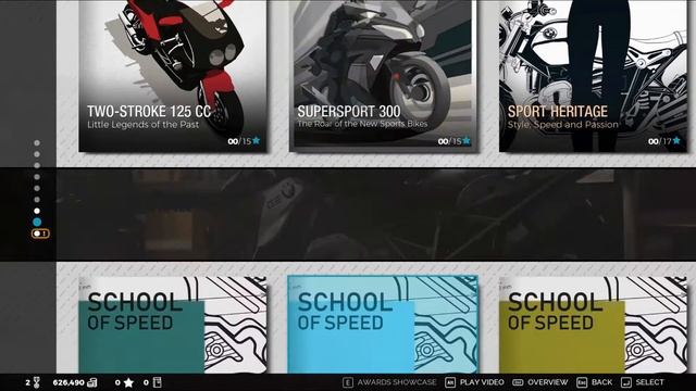 Ride 3 - BMW GS1200 | Customization | Gameplay смотреть онлайн
