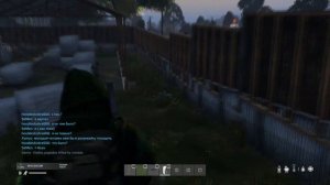 Dayz - рейд базы