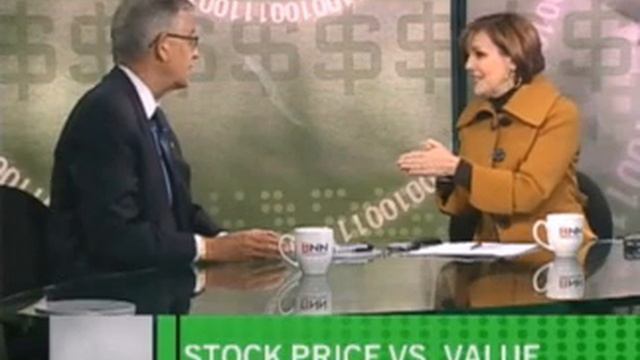 John Bart on Money Talk (BNN) November 24 смотреть онлайн