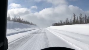 Дальнобой по Якутии: завершение рейса!