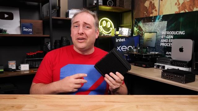 KING of Fanless 2.5GbE Mini PC Routers and Firewalls Now with Intel Core i5 Alder Lake смотреть онлайн