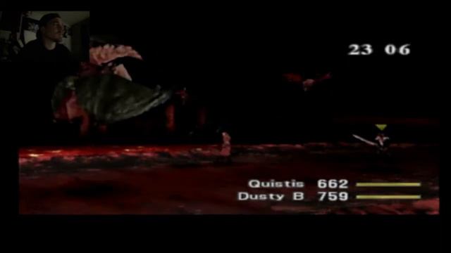 Final Fantasy VIII Ps1 play through смотреть онлайн