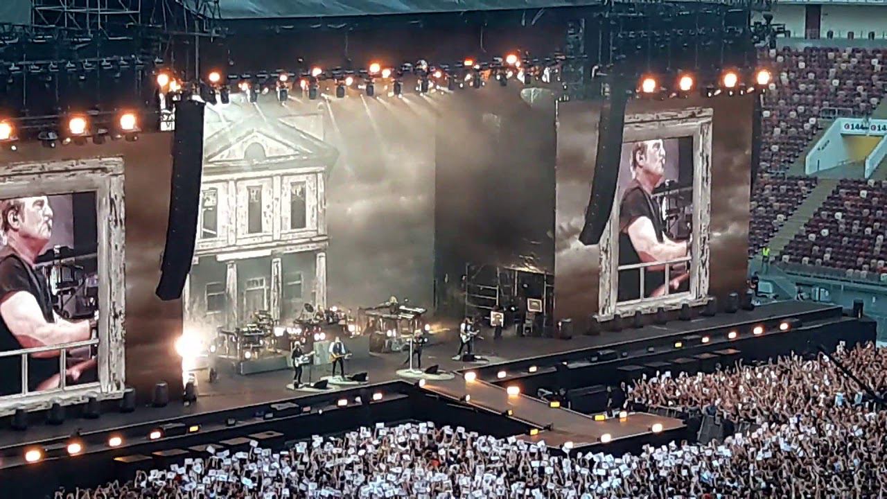Bon Jovi This House Is Not For Sale In Moscow 2019 05 31 смотреть онлайн