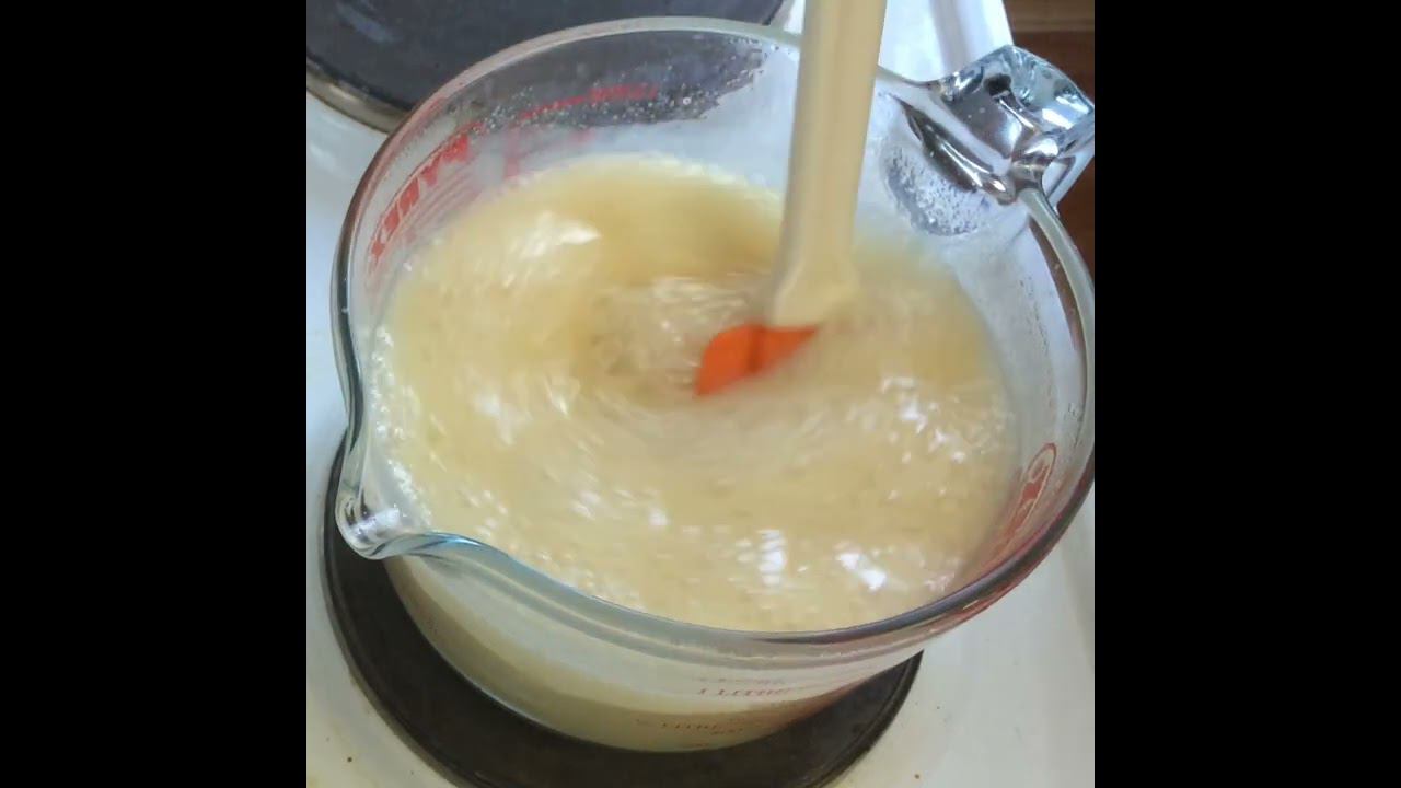 Сгущенка из сливок в домашних условиях смотреть онлайн