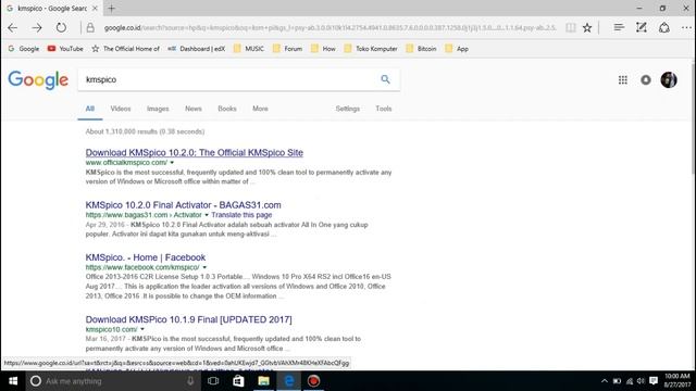 Cara Install Office 2016 + Aktivasi ! смотреть онлайн