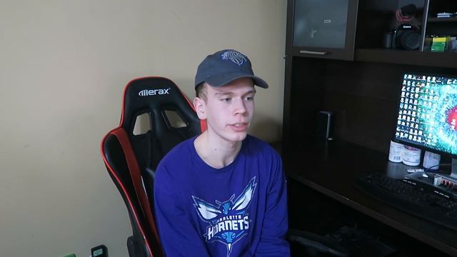 NBA 2K21 MADE ME RAGE SO HARD!!! (*BROKE MY CONTROLLER*) смотреть онлайн