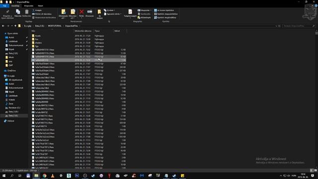 MGSV Modding - 02 - Unpacking game files смотреть онлайн