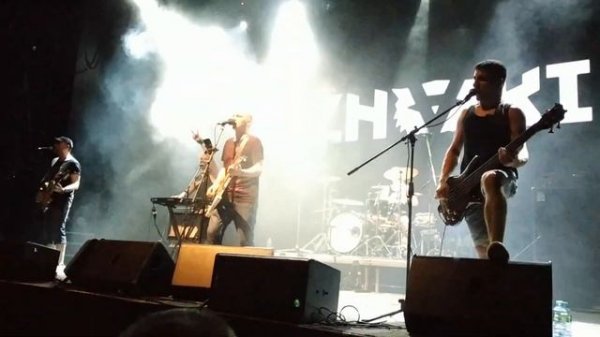 ZNAKI (Знаки) — МаМа // 07.06.2019, ГЛАВCLUB, Москва