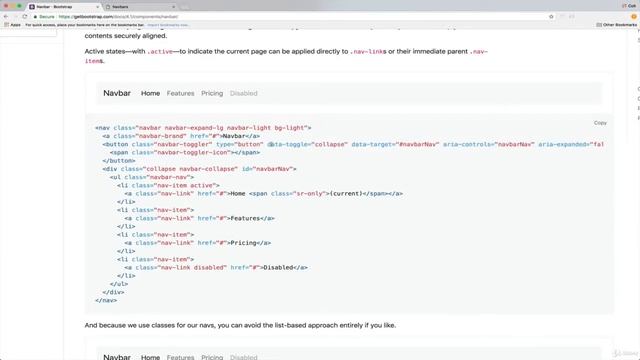 How to Add Navbars in Bootstrap 4 || Navbar In Website || #TheWebSeeker смотреть онлайн