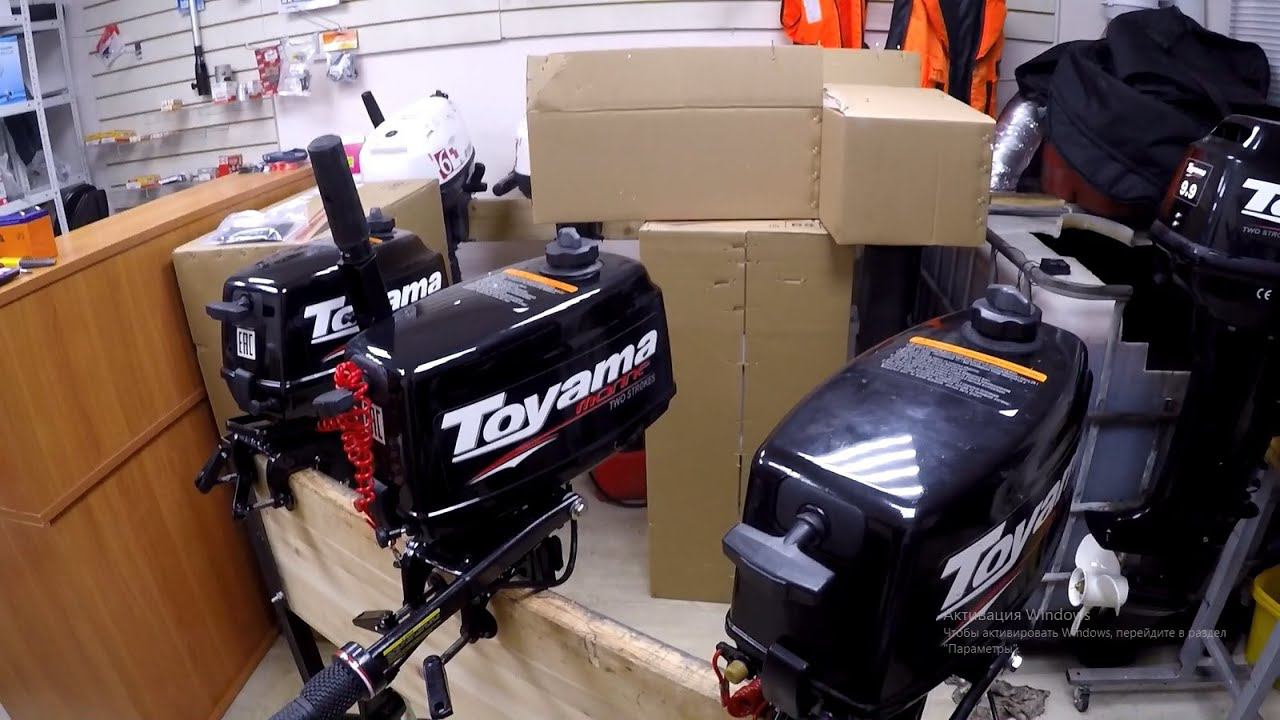 Обзор Тояма/Парсун 2.6 и 3.6