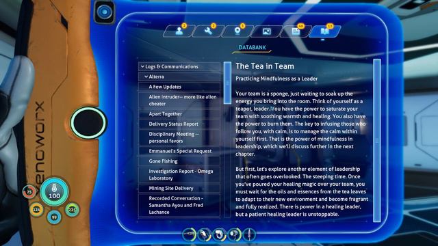 Phi Robotics Center Location Subnautica Below Zero смотреть онлайн