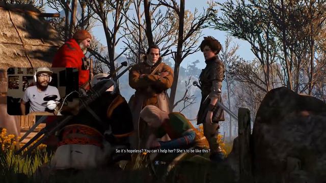 Xerxes & The Witcher 3 | Part 21 | Novigrad смотреть онлайн