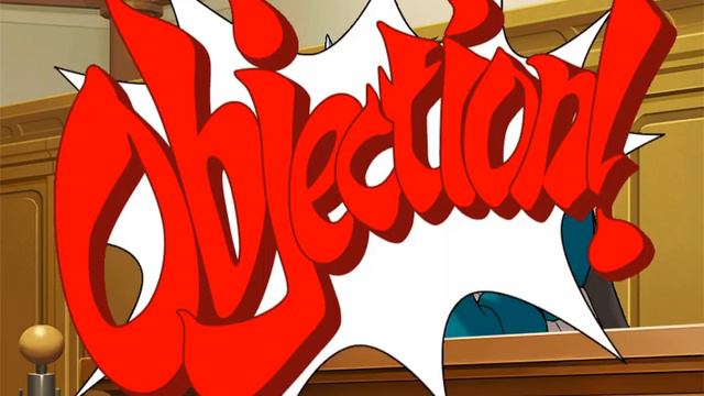 Ace attorney | Своя версия #3 смотреть онлайн