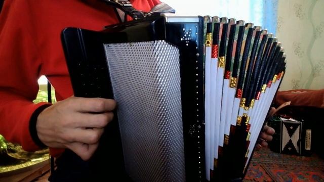 Одна из лучших дворовых песен.Королева снежная.На гармони. смотреть онлайн