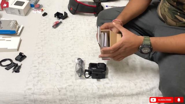 Motovlogging setup | GoPro | GoPro Hero 10 | Essential Accessories | Interceptor 650 смотреть онлайн