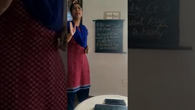 English Grammar: Direct Speech and Reported Speech - Part II смотреть онлайн