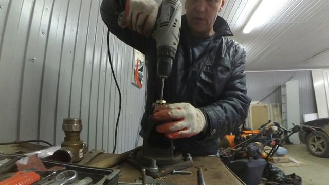 Трёхходовой клапан для отопления ремонт и ревизия смотреть онлайн