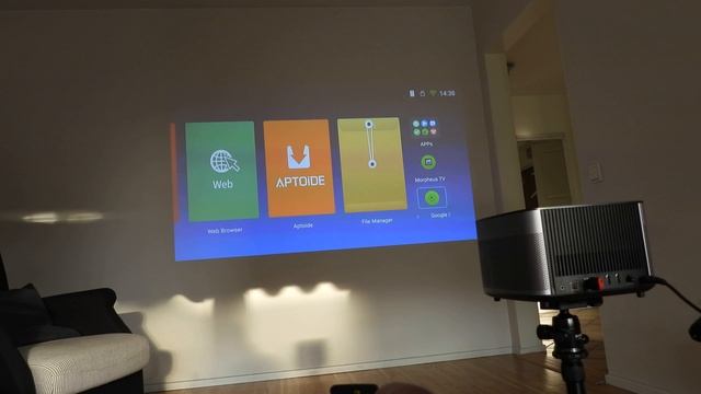 ⚠️ How to install Google Play Store APK on an Xgimi H2 (Global Version) projector ? смотреть онлайн