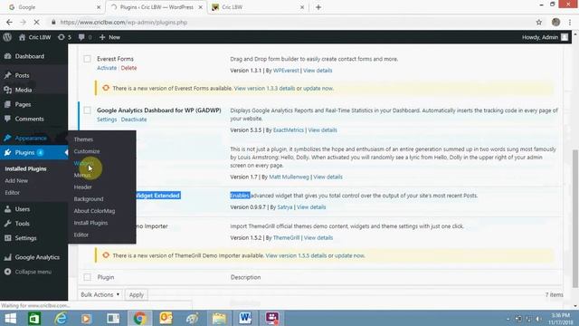 How To Show Recent Posts With Thumbnails In WordPress Using A Plugin смотреть онлайн