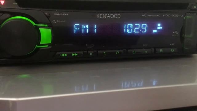 [TP] 102.9 Radio Dacha (Kazakhstan,Pavlodar), dist 204 km. Antenna 6-el yagi. 23.07.2020. смотреть онлайн