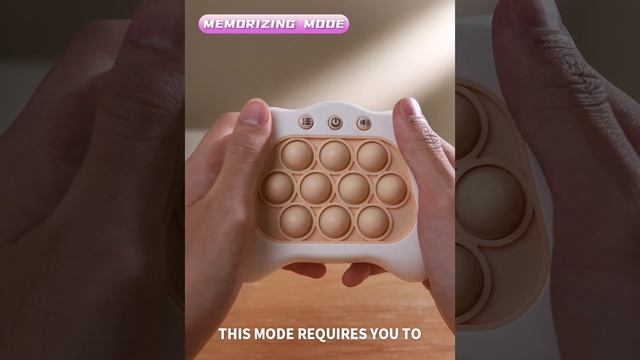 Instructions for Using the Quick Push Game Console смотреть онлайн