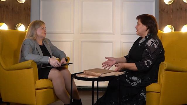 Тамара Бусоедова — Руководитель Республики Юных Забайкальцев