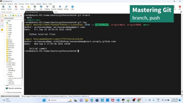 Mastering git steps to checkout and push changes | Steps to checkout and changes in git смотреть онлайн