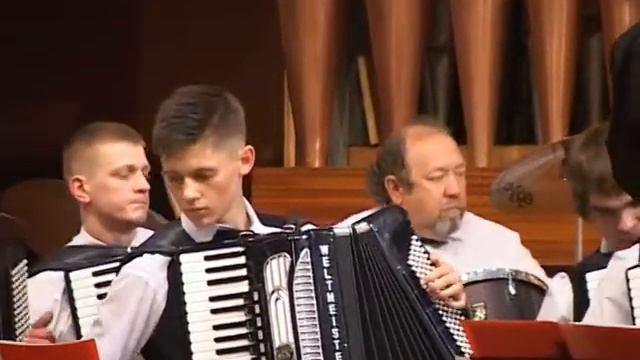 Accordion Brio - "Utushka" in Latin America" (Arr. Vladimir Trofimov) смотреть онлайн