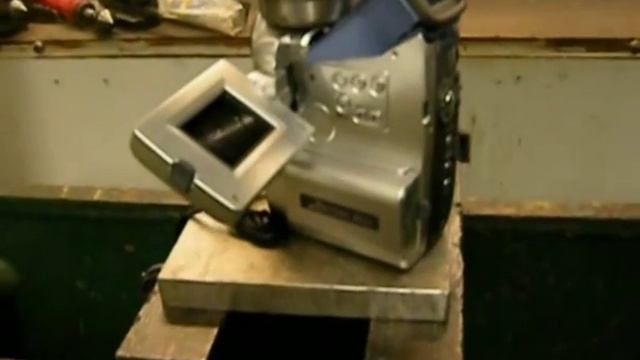 Canotec DVI 7900 destruction смотреть онлайн