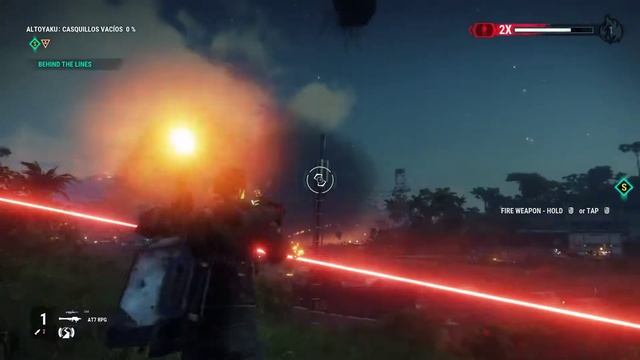 Just Cause 4 ❌ Gameplay (Part 2/2) ❌ GTX 1660 TI смотреть онлайн