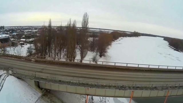 мост тбилисская. Зима 2017 смотреть онлайн