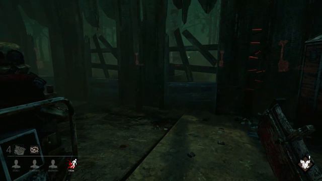 ВРЕМЯ РАСПЛАТЫ - Dead by Daylight #10 смотреть онлайн