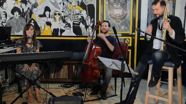 Piccoli Concerti presenta: Edy Paolini смотреть онлайн