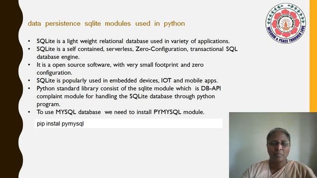 4.6 Data Persistence смотреть онлайн