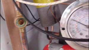 Тепловой насос из холодильника 2.0