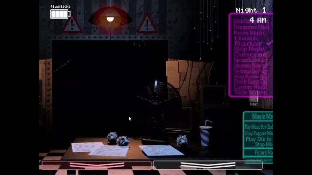 Fnaf 2 Mod menu(PC) смотреть онлайн