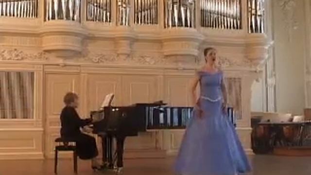 Песня Маруси из оперетты "Дороги к счастью" Дунаевский смотреть онлайн