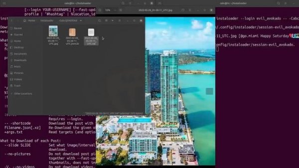 Скачиваем Instagram с помощью Python.mp4