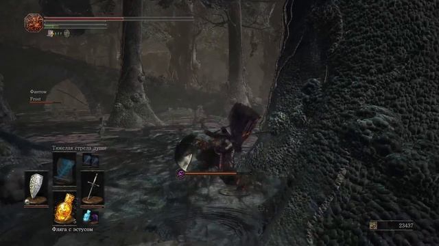 Dark Souls 3. Кооп #10. Цитадель Фаррона (часть 4). Босс - Хранители бездны смотреть онлайн