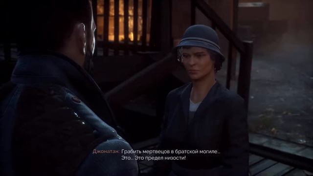 VAMPYR Прохождение на русском часть 18 ▶️ В поисках Шона Хэмптона смотреть онлайн